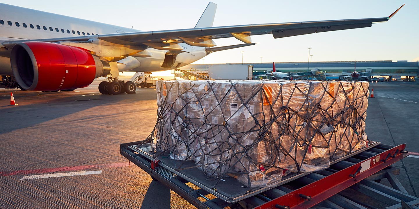 Birmingham Cargo Charter Flights