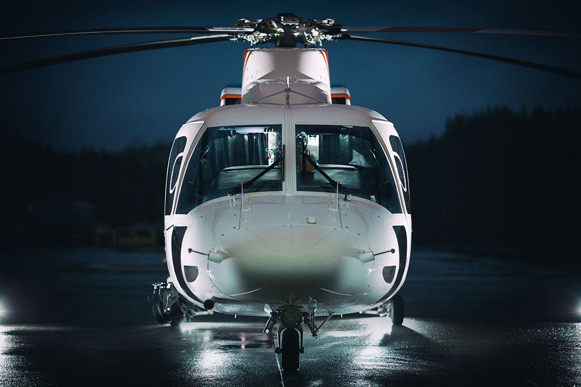 Business Helicopter Charters Stapleton