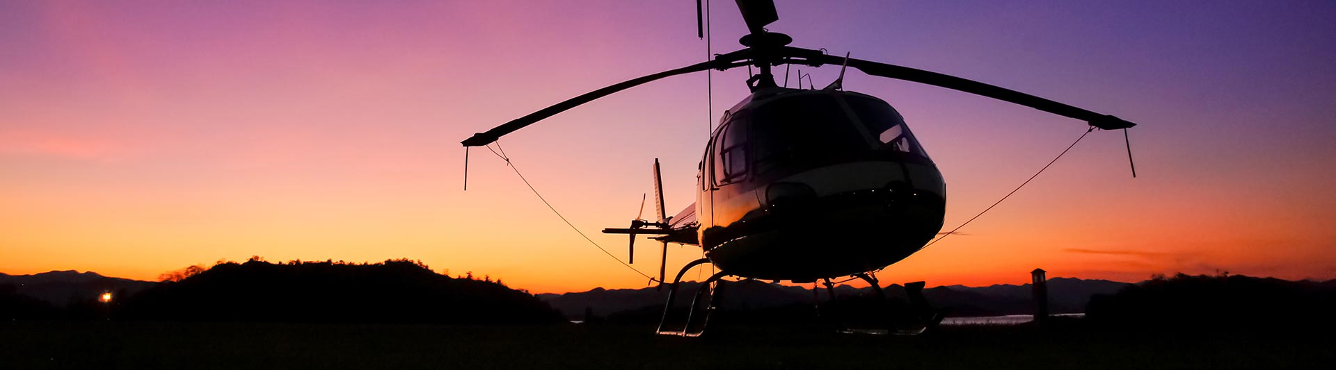 Utility Helicopters Birmingham