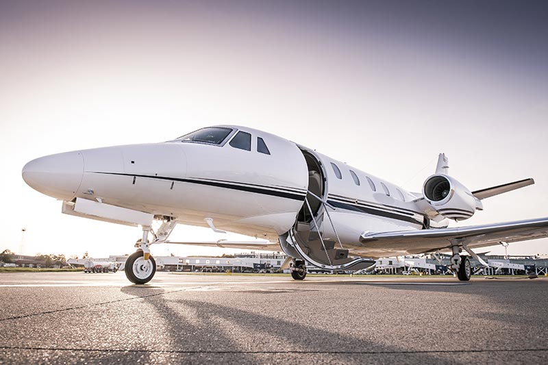 Executive Jet Charters in Birmingham