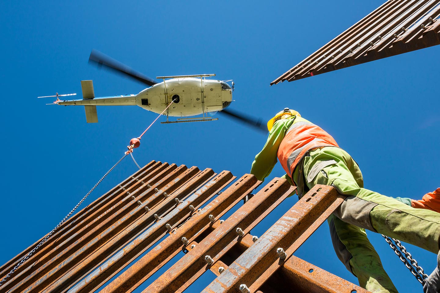 Heavy Lift Helicopters Birmingham