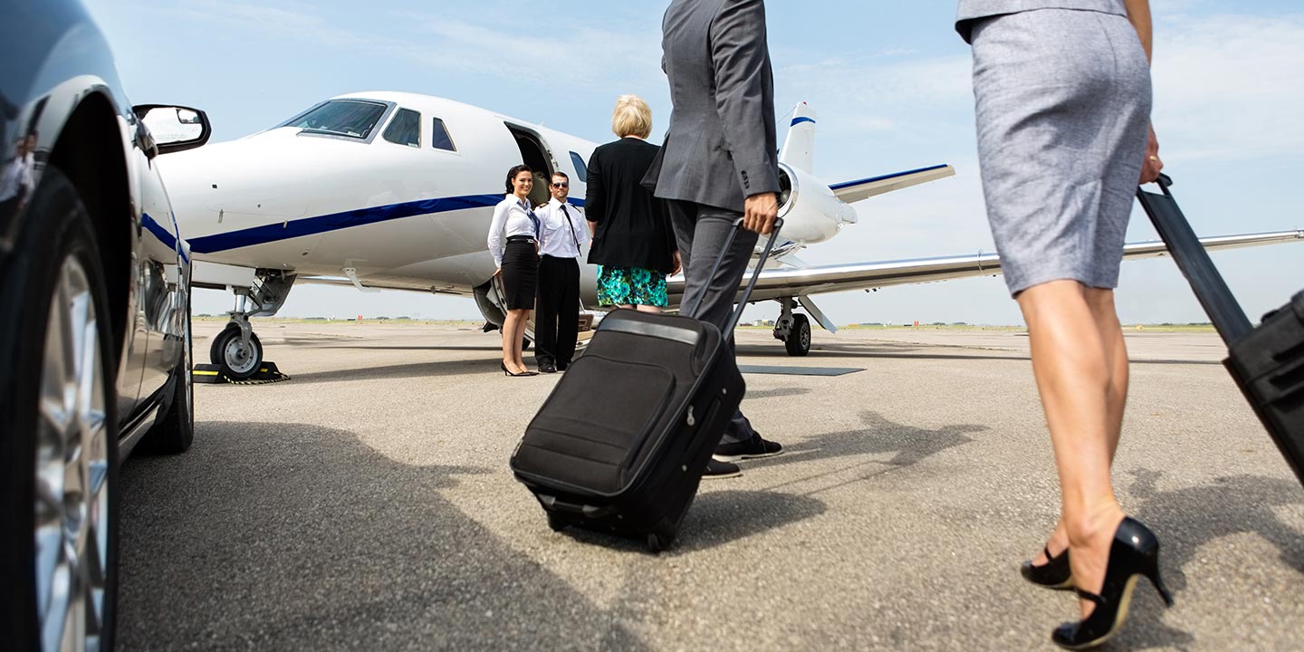 Birmingham Private Jet Charters